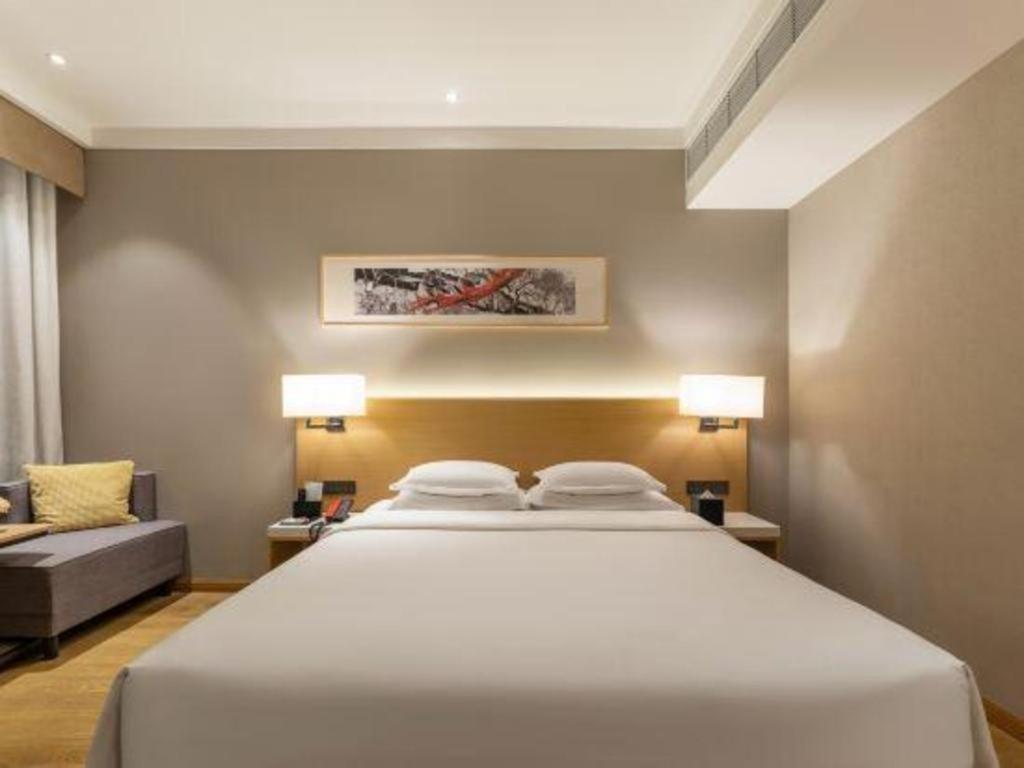 Ramada Encore By Wyndham Chongqing Yubei Exterior foto